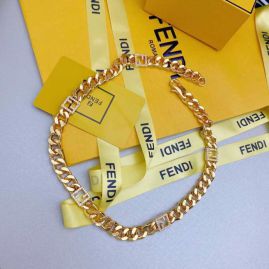 Picture of Fendi Necklace _SKUFendinecklace08cly418940